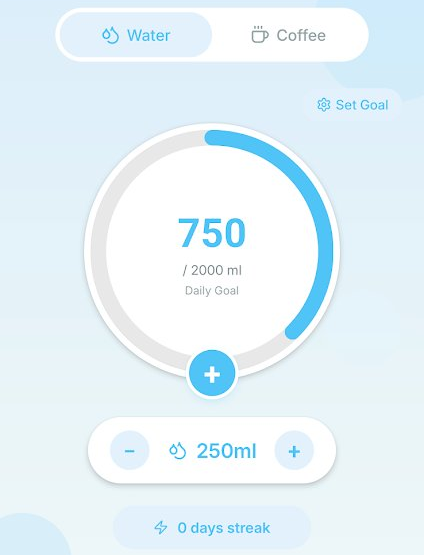 Water Tracker
